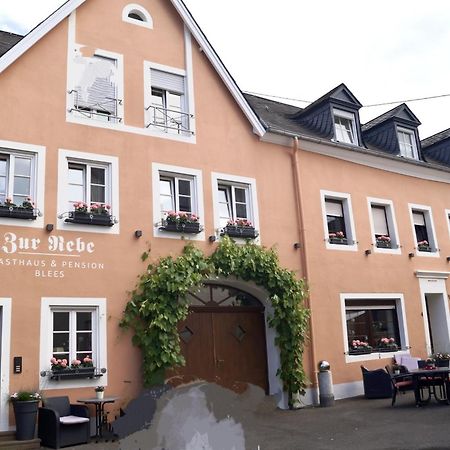 Gasthaus Zur Rebe Mehring  Kültér fotó