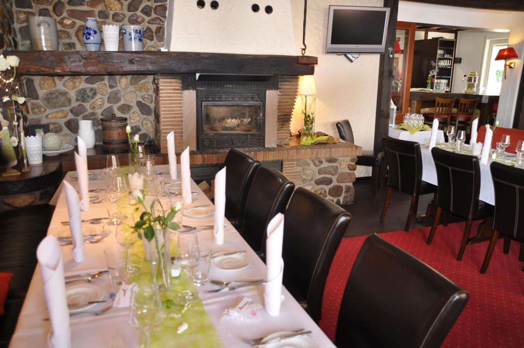 Gasthaus Zur Rebe Mehring  Kültér fotó