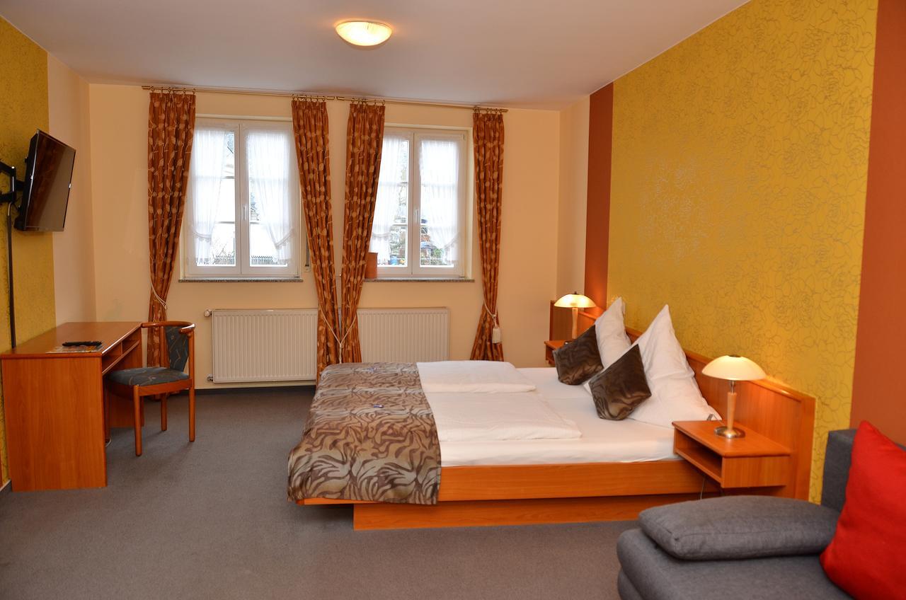 Gasthaus Zur Rebe Mehring  Kültér fotó