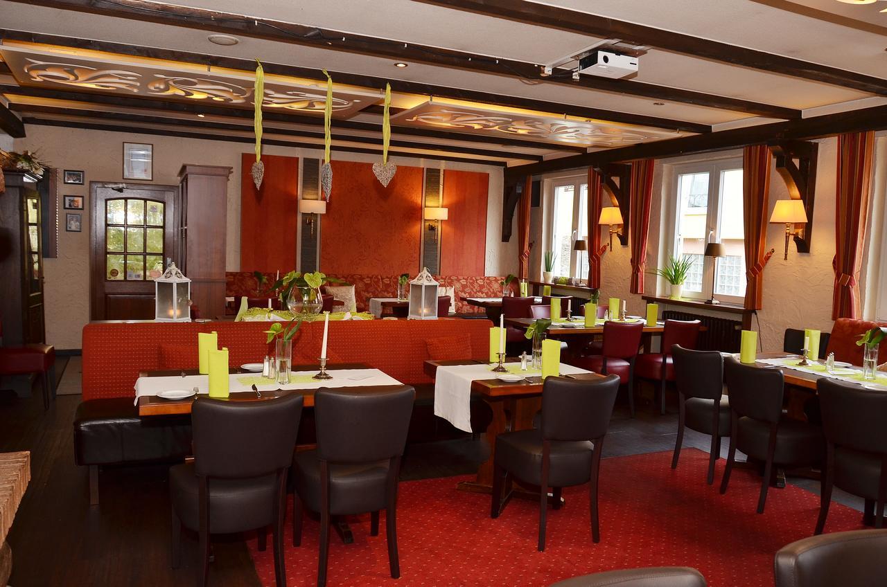 Gasthaus Zur Rebe Mehring  Kültér fotó