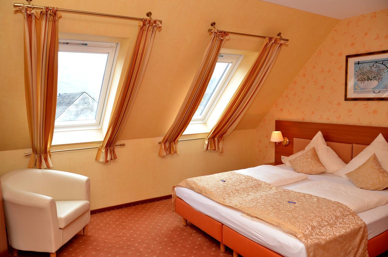 Gasthaus Zur Rebe Mehring  Kültér fotó